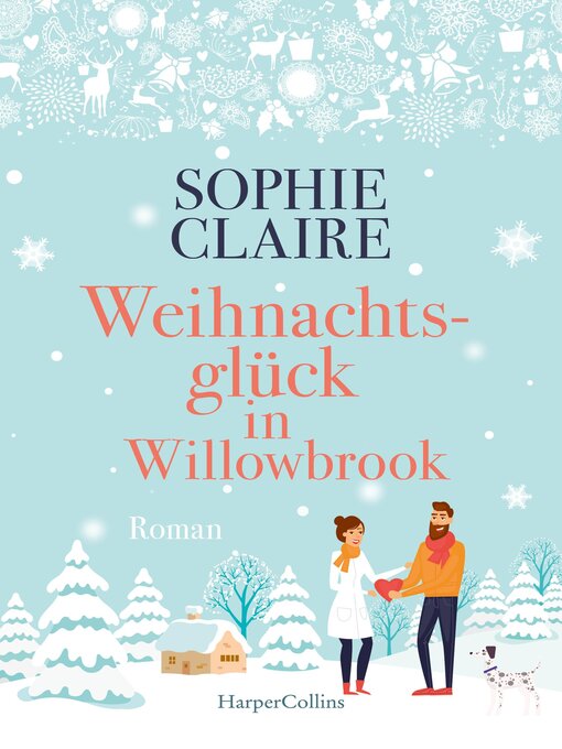 Title details for Weihnachtsglück in Willowbrook by Sophie Claire - Available